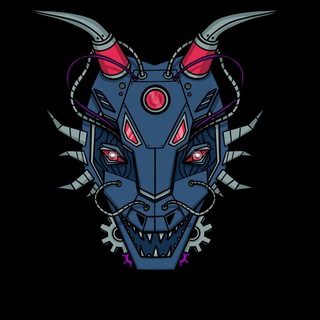 Логотип @dragontoken01 - DragonToken СHAT