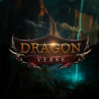 Логотип @dragonverse_official - [Official] Dragon Verse NFTs Game
