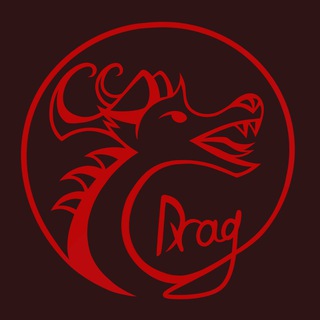 Логотип @dragonwolf_elifo_of - Драковолчье гнездо