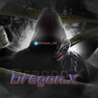 Логотип @dragonxxxx1 - Dragon.X