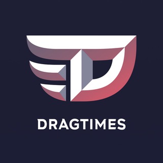 Логотип @dragtimes_ru - Dragtimes - сообщество петролхедов!