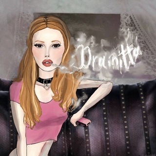 Логотип @drainittameow - DRAINITTA