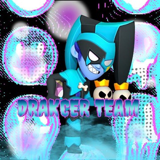 Логотип @drakcerteam - Drakcer team