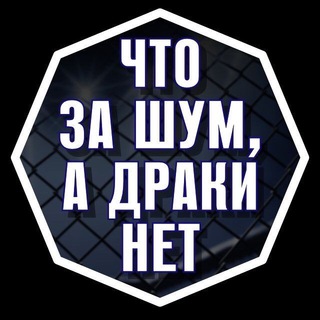 Логотип @draki_net_mma - Что за шум, а драки нет // Всё о ММА