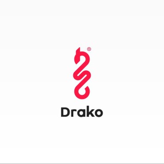 Логотип @drakocloud - Drako Cloud🌩️
