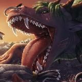 Логотип @drakon2105 - animations by authors +18