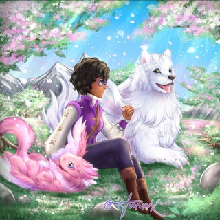 Логотип @drakonomaniyaa - Легенды Дракономании | Dragon Mania Legends