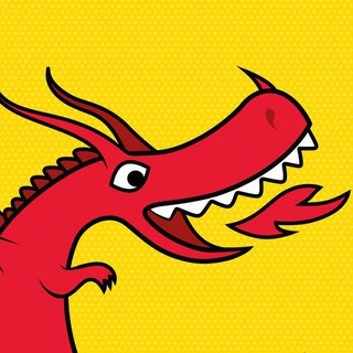 Логотип @drakonvagon - Дракон Вагон: огненная доставка