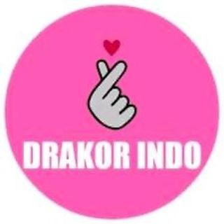 Логотип @drakorindogrup - 💖DRAKOR INDO💖