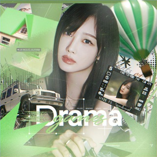 Логотип @dramagamesss - DRAMA GAMEŚ