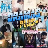 Логотип @dramasplusoficial1 - [Dramas Plus Oficial]