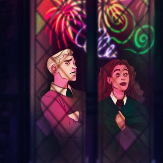 Логотип @dramione_chat - 𝐝𝐫𝐚𝐦𝐢𝐨𝐧𝐞 𝐜𝐡𝐚𝐭
