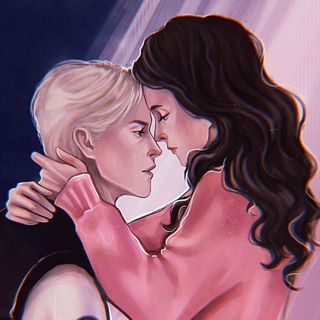 Логотип @dramione_stasiell - Dramione from stasiell