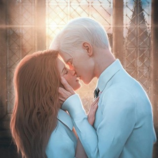 Логотип @dramioneismylife - агрессивный драмионщик