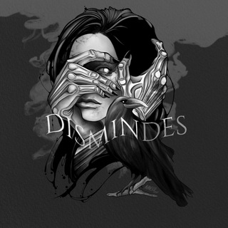 Логотип @dramionekills - dismindes | птица 🪶