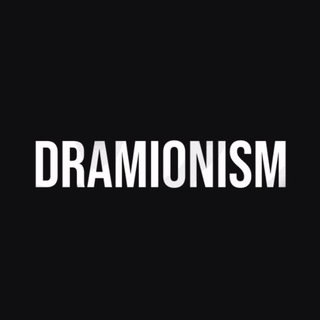 Логотип @dramionism - dramionism | sofy