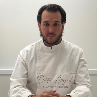 Логотип @dramjad_alyousef - АМЖАД АЛЬ-ЮСЕФ / Dr. AMJAD AL-YOUSEF /
