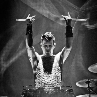 Логотип @drammer34 - Александр Крутько🥁Барабанщик|