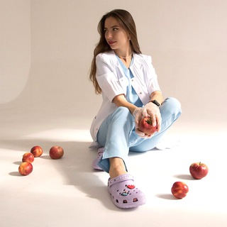 Логотип @dranastasia_s - Врач превентивной медицины | dr.anastasia_s