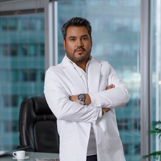 Логотип @drandresvs - Dr. Andrés Viera S.