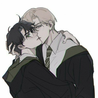 Логотип @drarry_lov1 - Драрри/Drarry