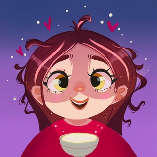 Логотип @drawapawa - надя рисует картиночки
