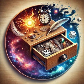 Логотип @drawerdesk - Верхний ящик письменного стола