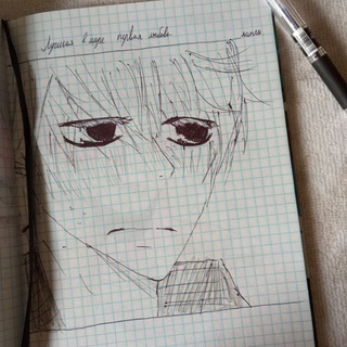 Логотип @drawing_is_my_life - 🐚Юный художник с кофе☕