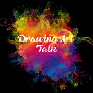 Логотип @drawingart_game - D̥ͦr̥ͦḁͦw̥ͦi̥ͦn̥ͦg̥ͦ Ḁͦr̥ͦt̥ͦ T̥ͦḁͦl̥ͦk̥ͦ