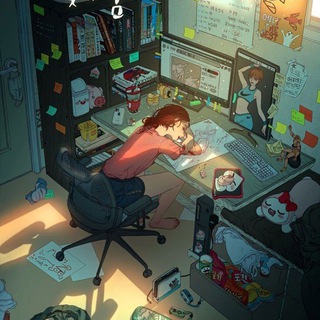 Логотип @drawinglifestyle - 💜Рисование как стиль жизни☀️