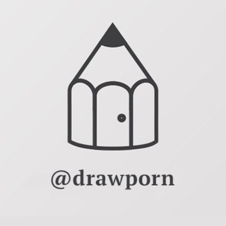 Логотип @drawporn - drawporn