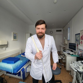 Логотип @drbaranovskiy - Усы гусара | мужское здоровье