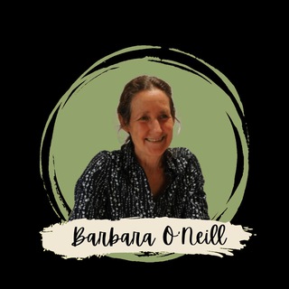 Логотип @drbarbaraofficial - Dr. Barbara O'Neill