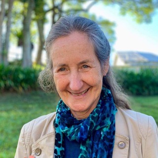 Логотип @drbarbaraoneillofficial - Barbara O'Neill is Not