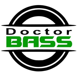 Логотип @drbasschannel - Doctor BASS | Автозвук