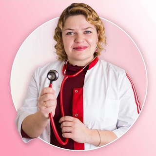 Логотип @drberezhanskya - Мама, не навреди! 🩺 Семейный врач Онлайн