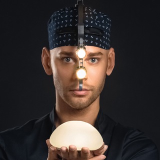 Логотип @drbobykin - Пластическая хирургия доктор Бобыкин