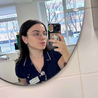 Логотип @drbryk - Ординаторская