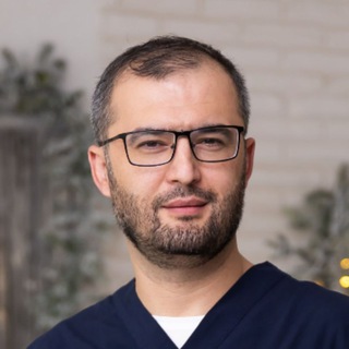 Логотип @drbutaev - ЛОР Азизбек Шухратович