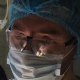 Логотип @drcharyev - Dr.Charyev