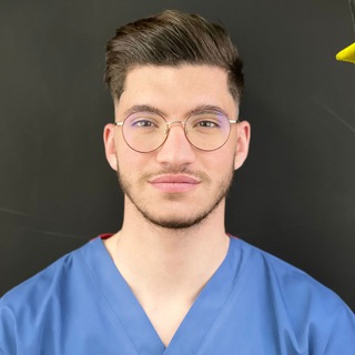 Логотип @drchezil - Chezil Hamoum