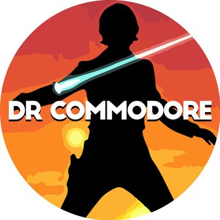 Логотип @drcommodoreit - DrCommodore.it