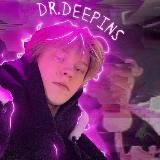 Логотип @drdeepinss - dr.deepins по моему🍓