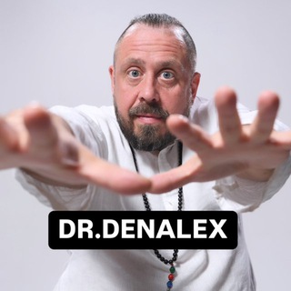 Логотип @drdenalex - Мануальный терапевт Ден