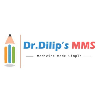 Логотип @drdilipsmms - Dr Dilip’s MMS