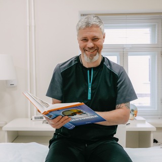 Логотип @drdotsenko - Доценко Павел, остеопат