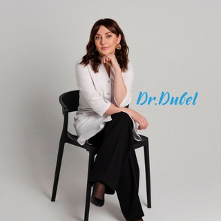 Логотип @drdubel - Dr.Dubel