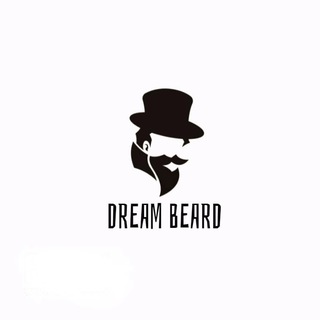 Логотип @dream_beard - Dream beard | Бородатое братство