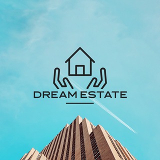 Логотип @dream_estate1 - Dream estate