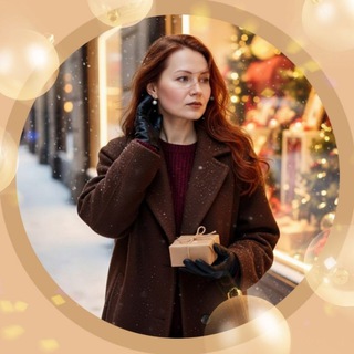 Логотип @dream_freeelance - Kristina и Нейрофотосессия 📸